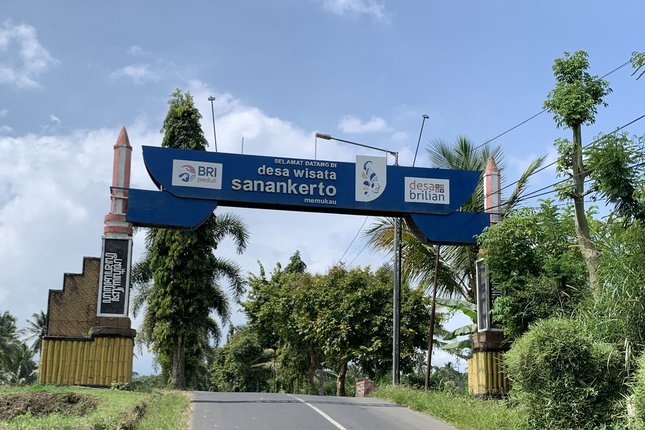 Dari Sumber Air Hingga Menjadi Desa Wisata Dari Sumber Air Hingga Menjadi Desa Wisata