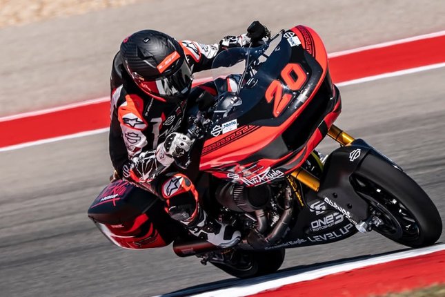 Dimas Ekky Pratama Pembalap Niti Racing BWC, Dimas Ekky Pratama (c) Instagram/Niti Racing BWC