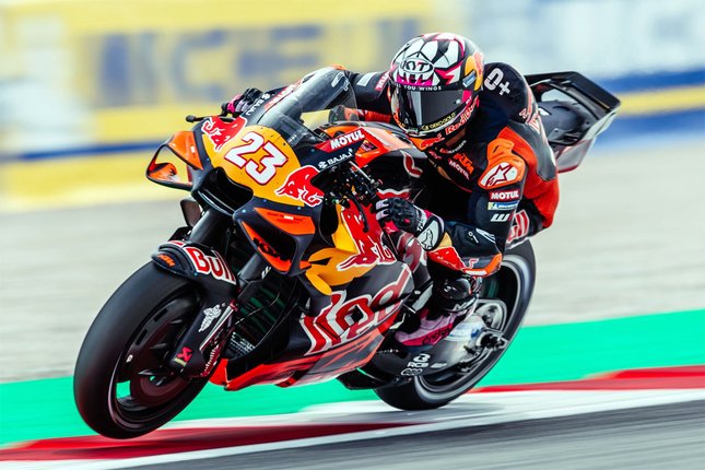 Tech 3 Sempat Dirumorkan Ingin Pindah ke Honda Tech 3 Sempat Dirumorkan Ingin Pindah ke Honda