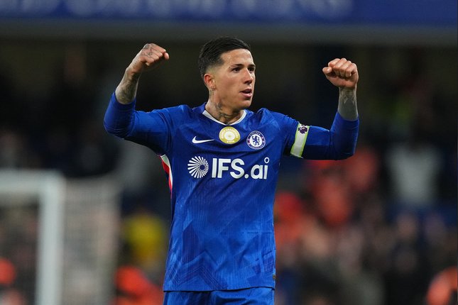 Kegemilangan Enzo Fernandez Kegemilangan Enzo Fernandez