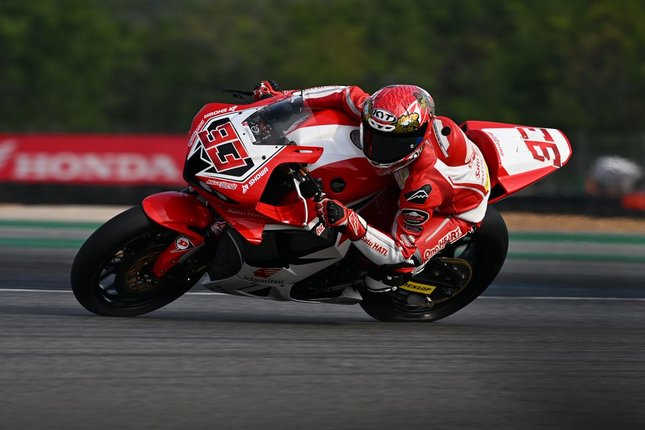 Kiprah di Kelas SS600 dan ASB1000