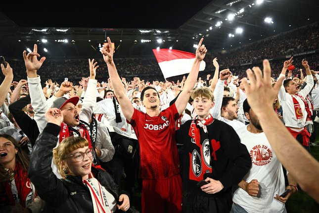 Freiburg Cetak Sejarah, Istanbul Jadi Panggung Mimpi