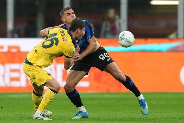Statistik Milan vs Atalanta Statistik Milan vs Atalanta