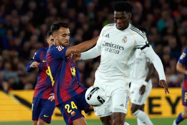 Dominasi Barcelona Sepanjang Musim Dominasi Barcelona Sepanjang Musim