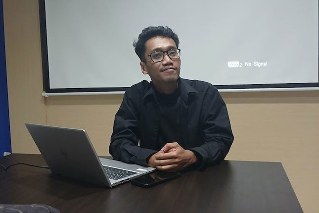 Dari Es Krim ke Batik