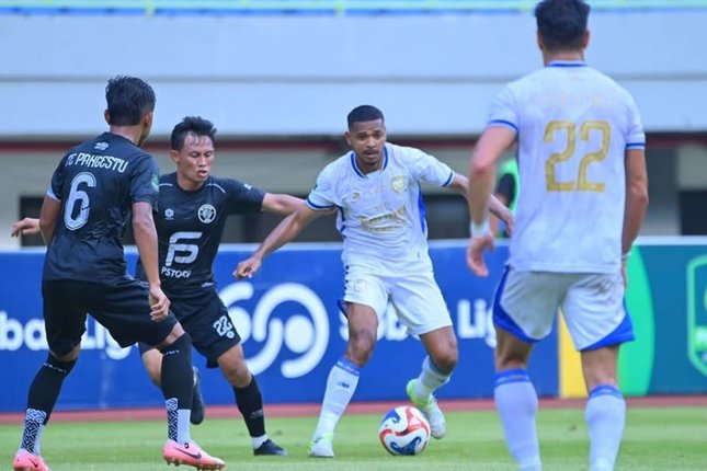 Adhyaksa FC Andalkan Ketajaman Lini Depan