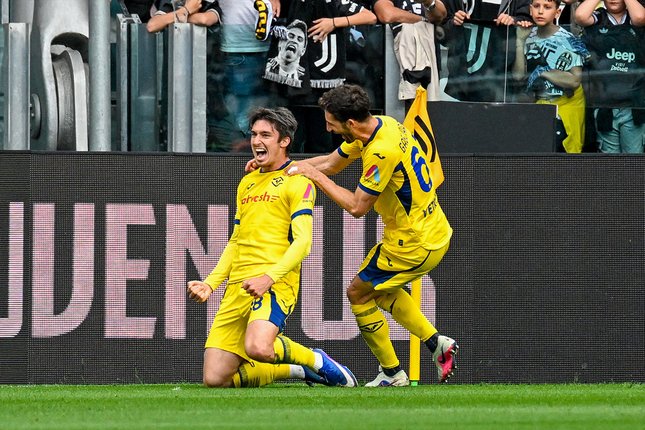 Kabar Tim Inter vs Verona