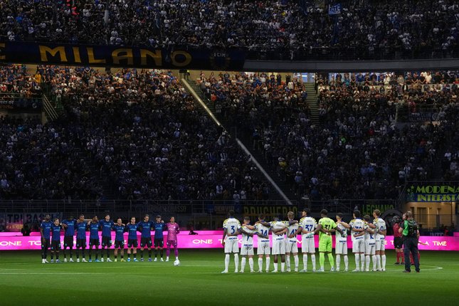 Dominasi Inter Sejak Awal
