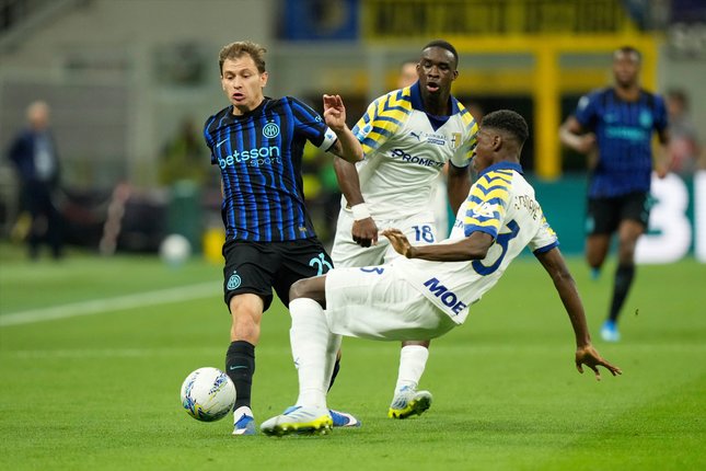 Konsistensi Filosofi Permainan Inter Milan