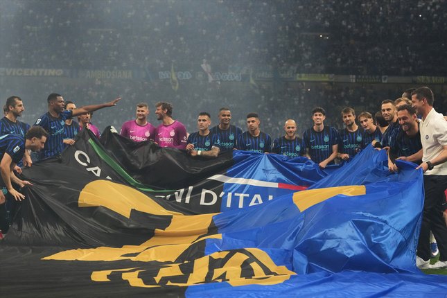 Era Baru Bersama Cristian Chivu
