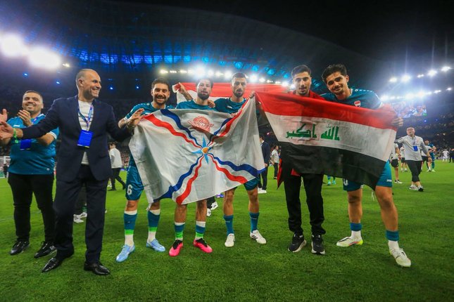 Perjalanan Panjang Irak Menuju Piala Dunia 2026