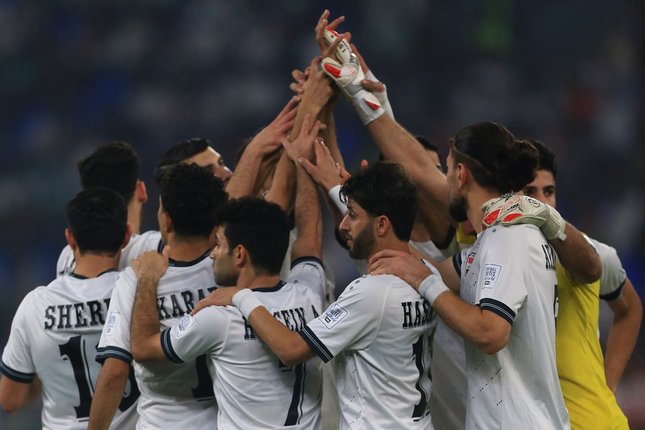 Sejarah Irak di Piala Dunia