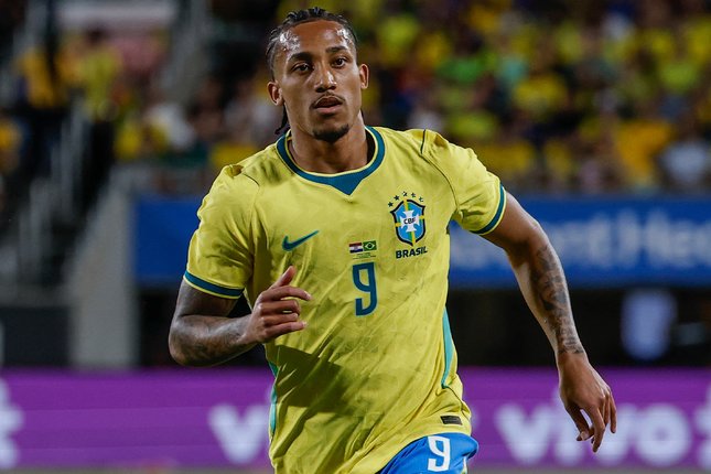 Gagal Masuk Timnas Brasil
