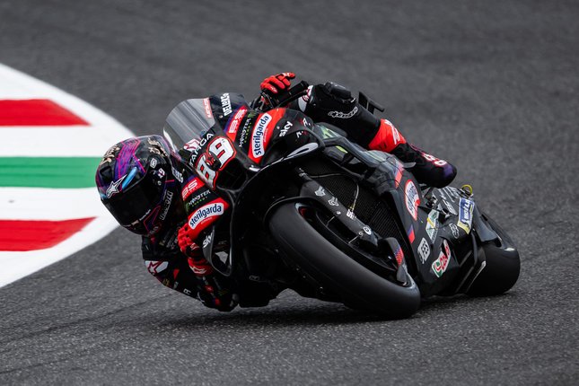 Cedera Paksa Jorge Martin Mundur