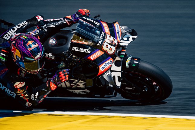 Klasemen Pembalap MotoGP 2026 Klasemen Pembalap MotoGP 2026