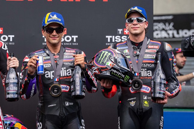 Ogah Coret Nama Marc Marquez Ogah Coret Nama Marc Marquez