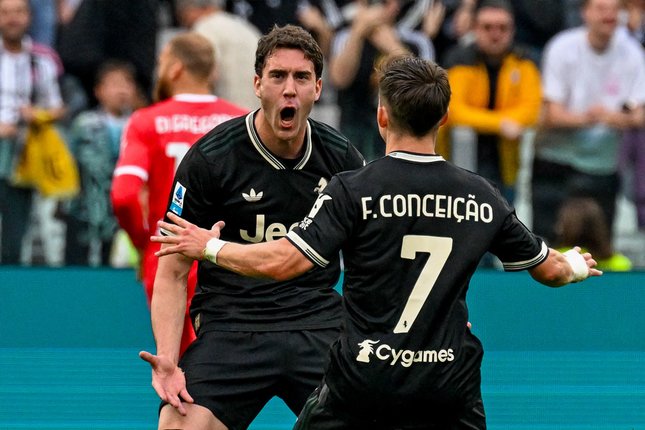 Babak 2 Juventus vs Verona
