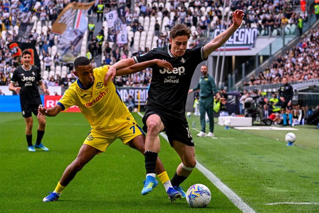 Analisis Kesalahan Juventus di Lapangan
