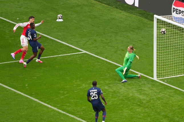 Mengejar Rekor Penguasa Final Liga Champions Mengejar Rekor Penguasa Final Liga Champions