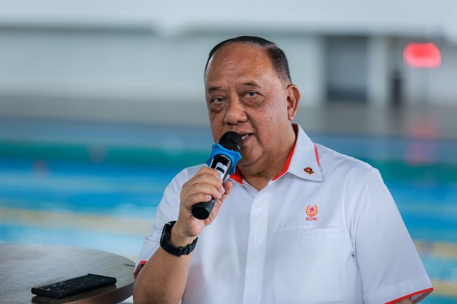 Target Ratusan Perenang dan Dukungan Sektor Industri