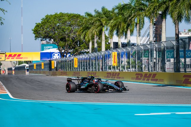 Sejarah Formula 1 GP Miami