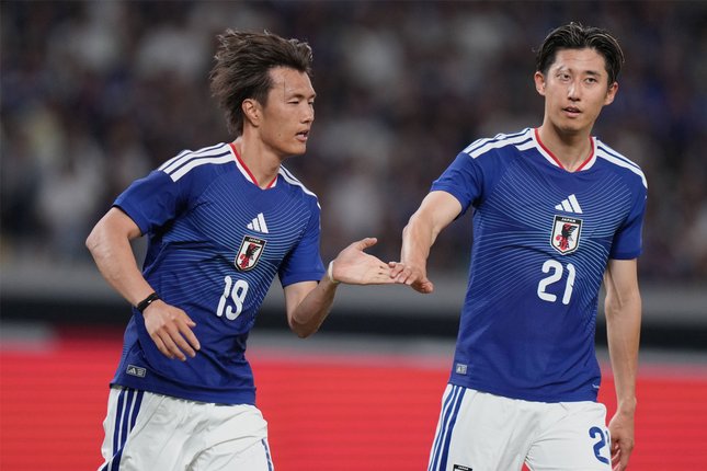 Koki Ogawa Jadi Penentu Kemenangan Koki Ogawa Jadi Penentu Kemenangan