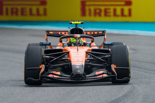 Harusnya Pit Stop Lebih Dulu