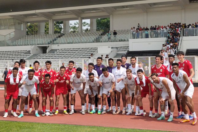 Dapat Izin dari Klub Australia Dapat Izin dari Klub Australia