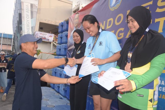 Bagian Penting Proses Pembinaan Atlet