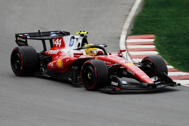 Hari Paling Menyenangkan Selama di Ferrari Hari Paling Menyenangkan Selama di Ferrari