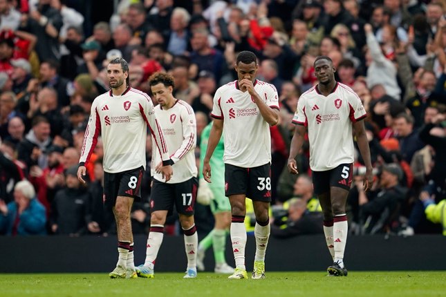 Aston Villa vs Liverpool Aston Villa vs Liverpool
