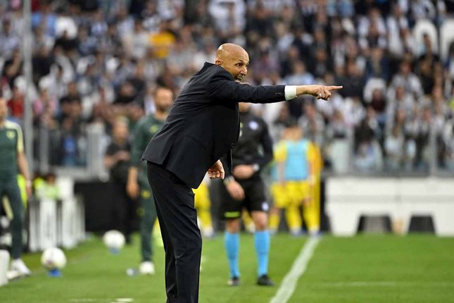 Sindiran Spalletti untuk Direktur Verona