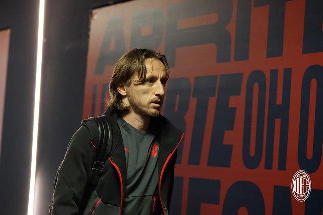 Pelajaran Berharga dari Luka Modric Pelajaran Berharga dari Luka Modric