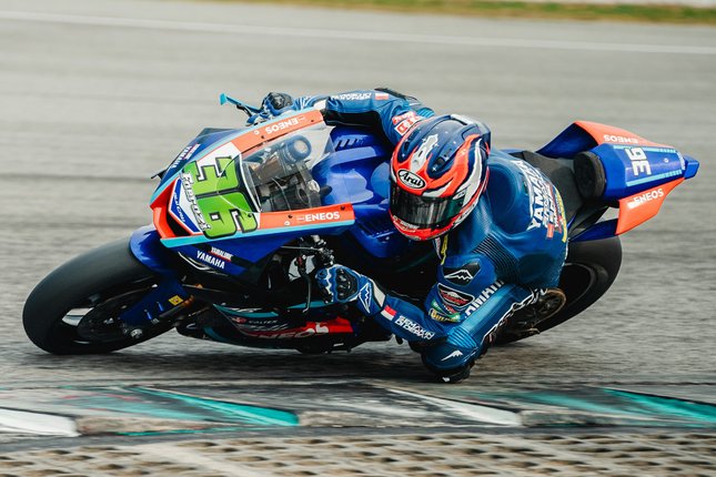 Pernyataan Resmi Pembalap Yamaha Racing Indonesia