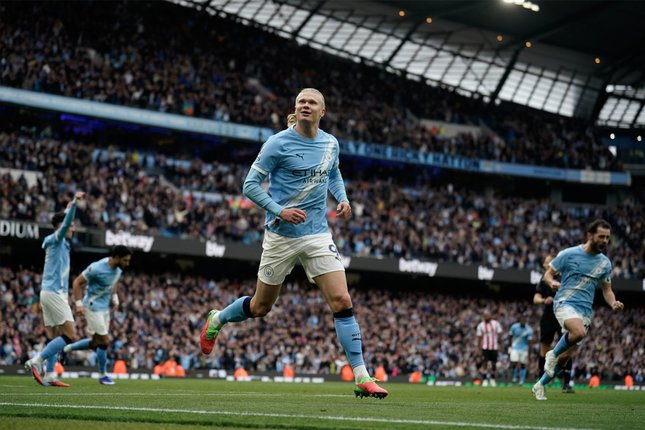 City Jaga Asa Juara Premier League