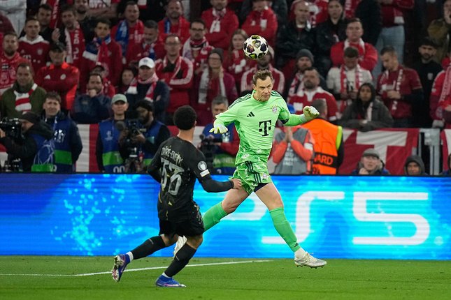 Dukungan Bayern dan Keputusan Final Menjelang