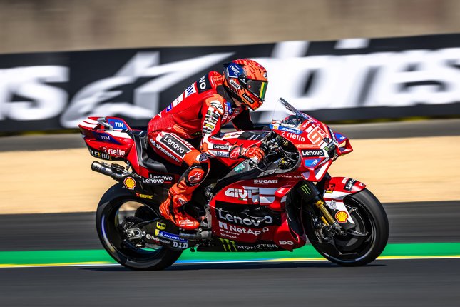 Firasat Sudah Tidak Enak Setelah Balapan di Jerez