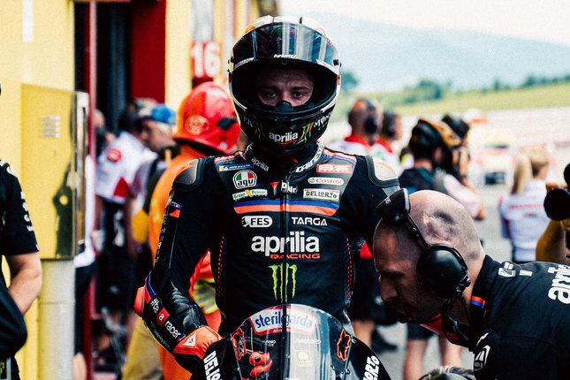 Bezzecchi Ingin Lengkapi Performa Apik di Misano Bezzecchi Ingin Lengkapi Performa Apik di Misano