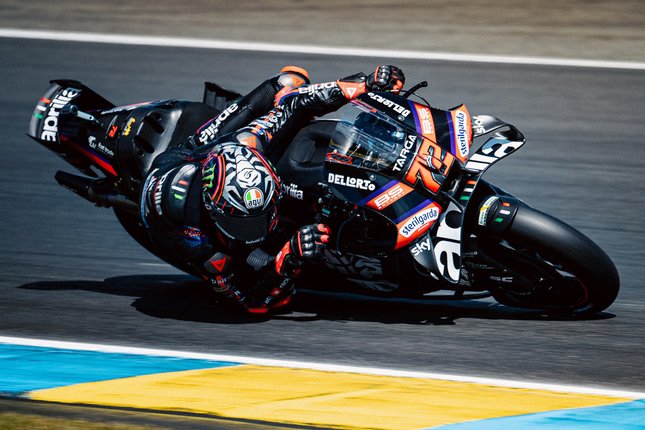 Sebut Jorge Martin Nyaman di Atas RS-GP