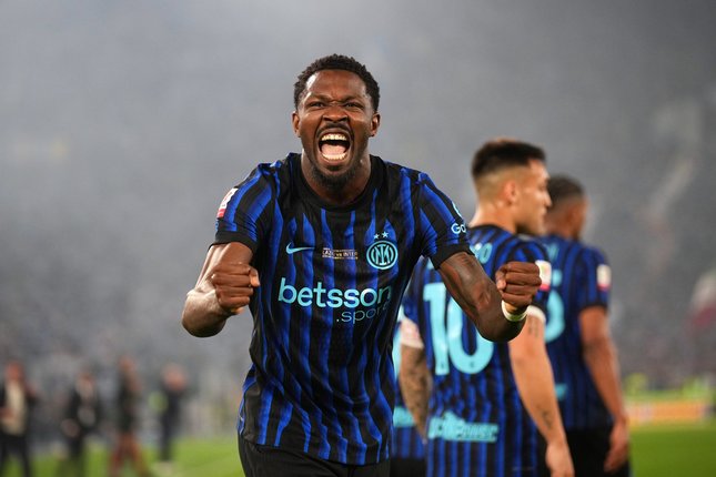 Susunan Pemain Lazio vs Inter