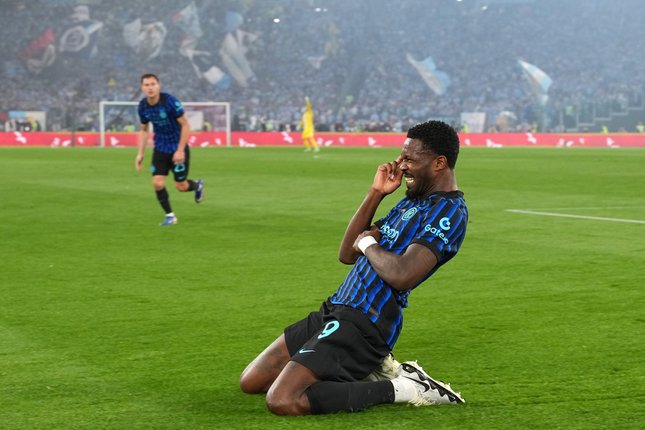 Babak Pertama Lazio vs Inter