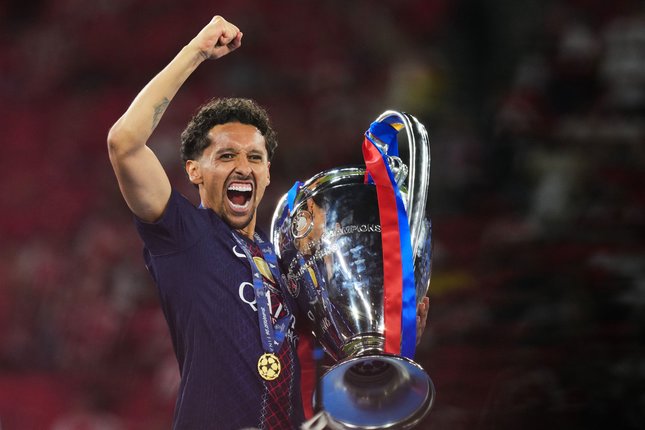 PSG Menemukan Kejayaan Setelah Ditinggal Mbappe PSG Menemukan Kejayaan Setelah Ditinggal Mbappe