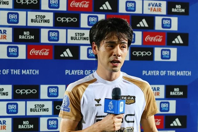Konsistensi Marukawa dan Peluang ke Timnas Indonesia Konsistensi Marukawa dan Peluang ke Timnas Indonesia