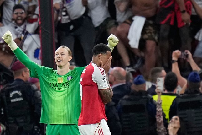 Catatan Penalti yang Tidak Diinginkan