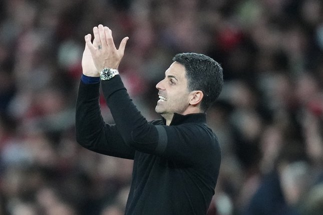 Harapan Arteta pada Bournemouth Harapan Arteta pada Bournemouth