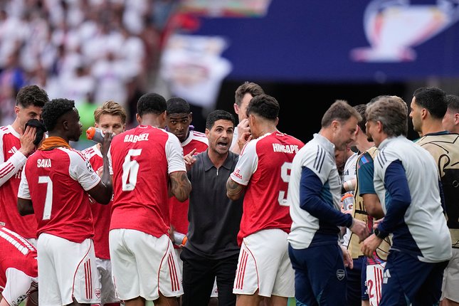 Pencetak Gol Tercepat Kedua di Final Liga Champions