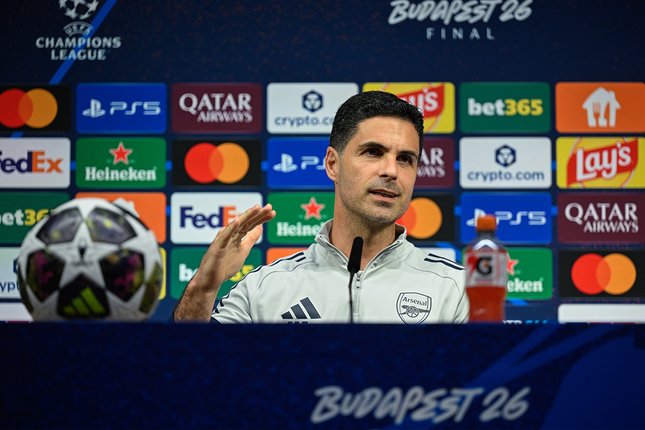 Tekad Membawa Pulang Trofi Juara ke London Tekad Membawa Pulang Trofi Juara ke London