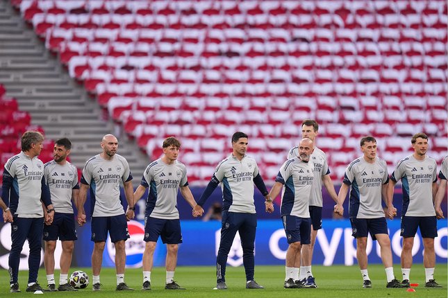 Ambisi Lebih Besar Setelah Gelar Premier League Ambisi Lebih Besar Setelah Gelar Premier League