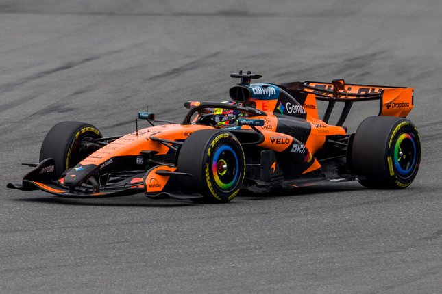 Ritme yang Menjanjikan dari McLaren