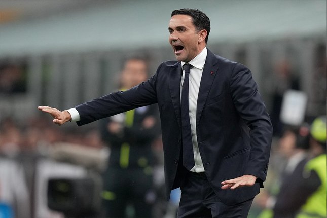 Kebangkitan di Markas Milan